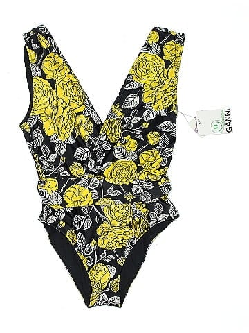 Ganni One Piece Swimsuit (view 1)