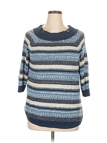 Westport Pullover Sweater (view 1)