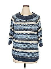 Westport Pullover Sweater