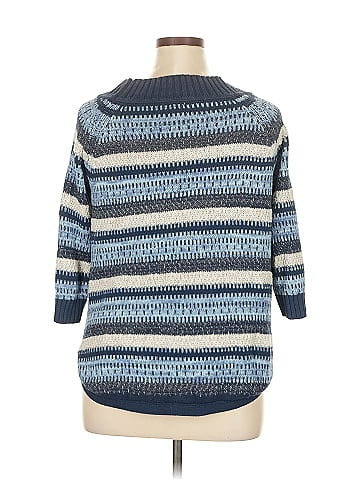 Westport Pullover Sweater (view 2)
