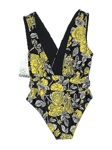 Ganni One Piece Swimsuit (view 2)