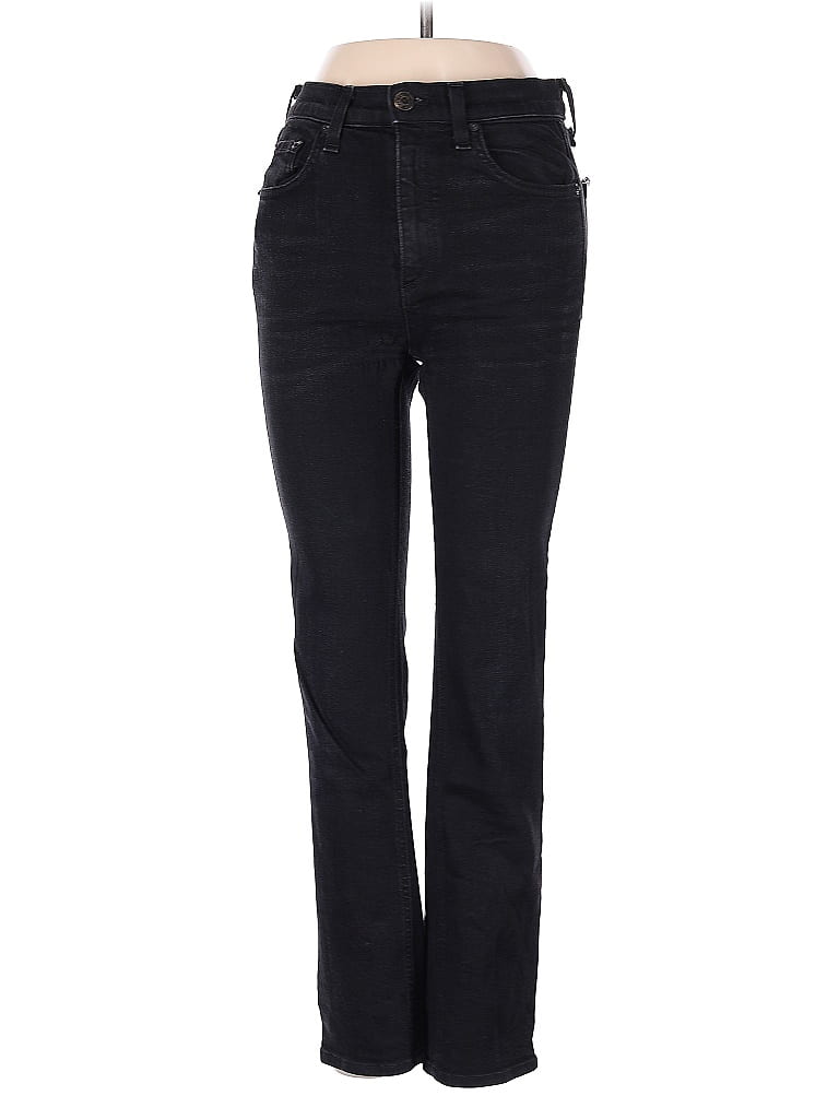 Pre-owned Rag & Bone Jeans In Black