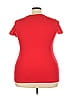 Ambiance Red Short Sleeve T-Shirt Size 3X - photo 2
