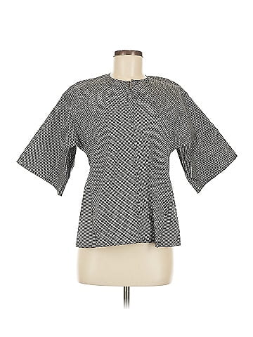 Sofie D'Hoore Short Sleeve Blouse (view 1)
