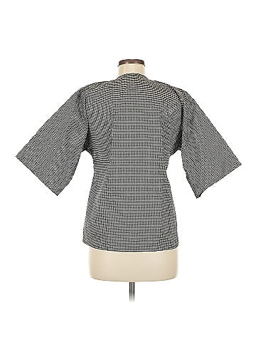 Sofie D'Hoore Short Sleeve Blouse (view 2)