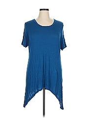 Logo By Lori Goldstein Short Sleeve T Shirt