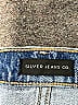 Silver Jeans Co. Hearts Blue Jeans Size 26 waist - photo 4