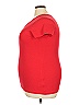 Ambiance Red Short Sleeve T-Shirt Size 3X - photo 4