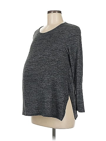 Smallshow Pullover Sweater (view 1)