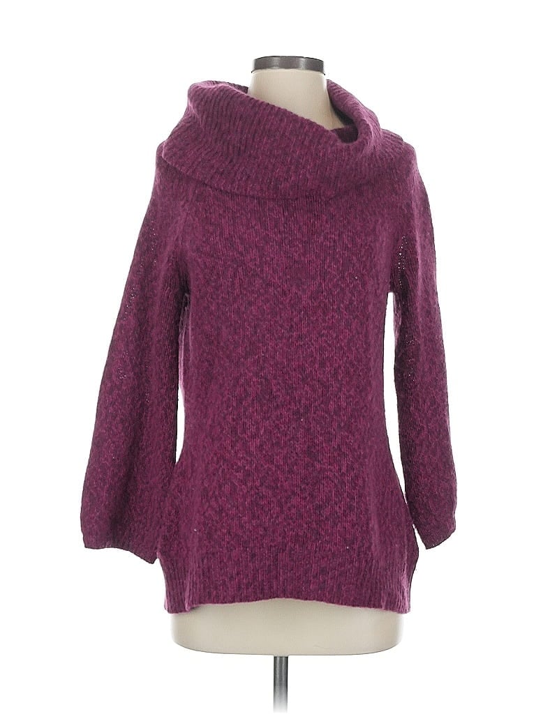 Pre-owned Trina Turk Pullover Sweater In Pink