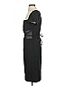 Black Halo 100% Polyamide Solid Black Cocktail Dress Size 4 - photo 5
