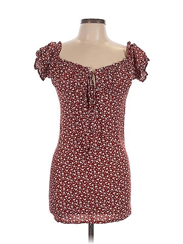 Blush Casual Dress (view 1)