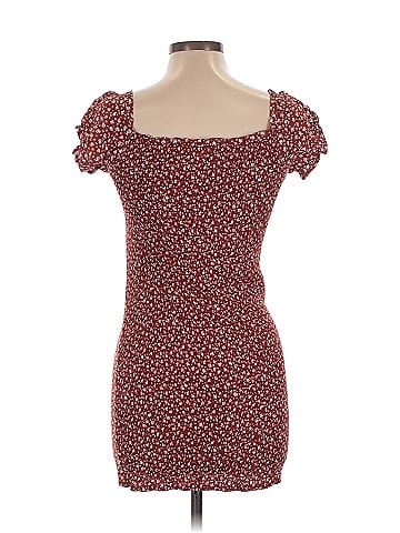 Blush Casual Dress (view 2)