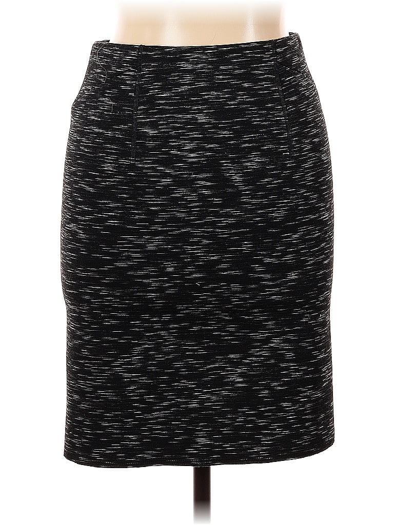 ANN TAYLOR Pre-owned Casual Skirt In Black