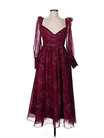 Badgley Mischka Cocktail Dress (view 1)