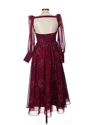 Badgley Mischka Cocktail Dress (view 2)