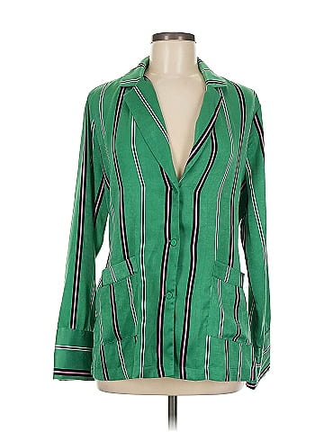 Bershka Long Sleeve Blouse (view 1)