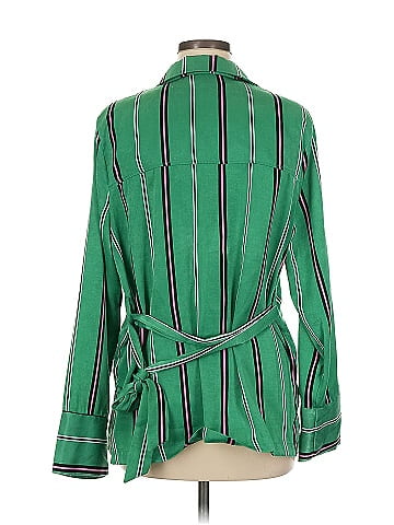 Bershka Long Sleeve Blouse (view 2)