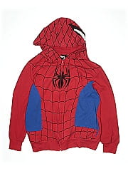 Marvel Zip Up Hoodie