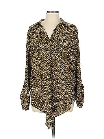 Jones New York Signature 3/4 Sleeve Blouse (view 1)