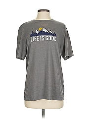 Life Is Good Short Sleeve T Shirt
