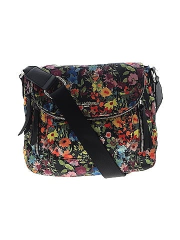 Karl Lagerfeld Paris Crossbody Bag (view 1)