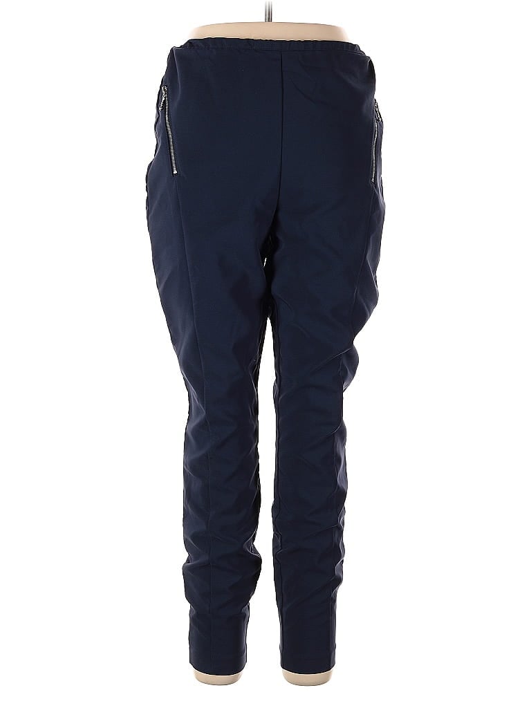 Pre-owned Inc International Concepts Casual Pants In Blue