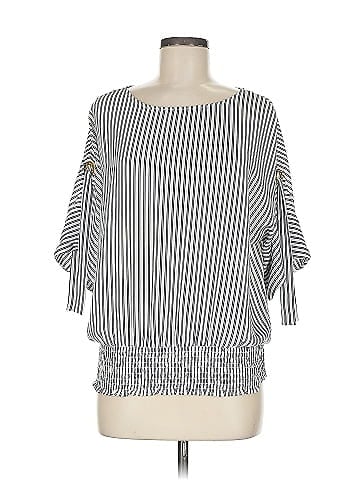 MICHAEL Michael Kors 3/4 Sleeve Blouse (view 1)
