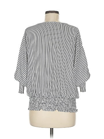 MICHAEL Michael Kors 3/4 Sleeve Blouse (view 2)