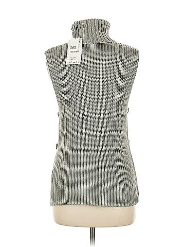 Zara Sweater Vest (view 2)