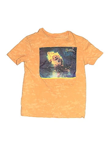 National Geographic Short Sleeve T-Shirt (view 1)