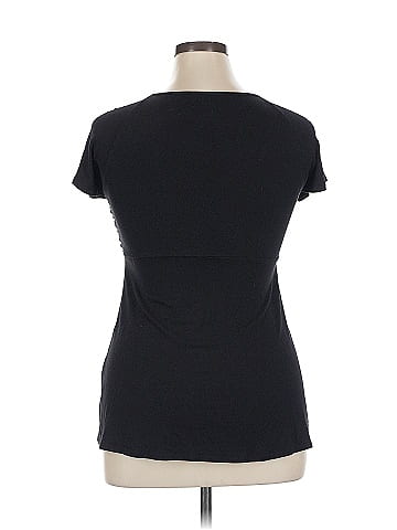 DressBarn Short Sleeve Top (view 2)