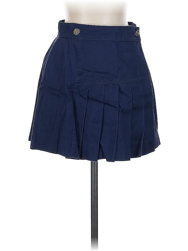 Click to view more detailed imagery on our partner's website Pre-owned Tail Formal Skirt In Blue