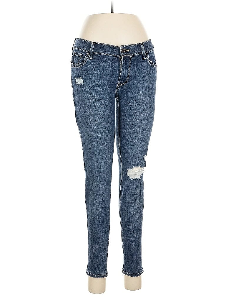 Pre-owned Levi's Jeans In Blue