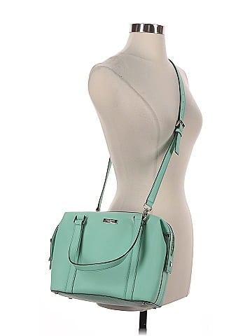 Kate Spade New York Leather Satchel (view 2)