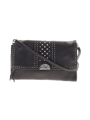 Brighton Leather Crossbody Bag (view 1)