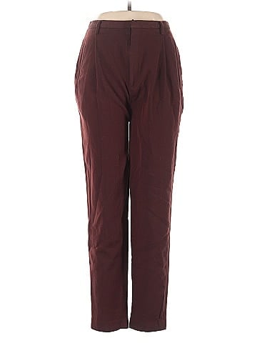 Linda Allard Ellen Tracy Wool Pants (view 1)