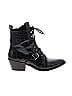 ALLSAINTS Black Ankle Boots Size EU 41 - photo 1