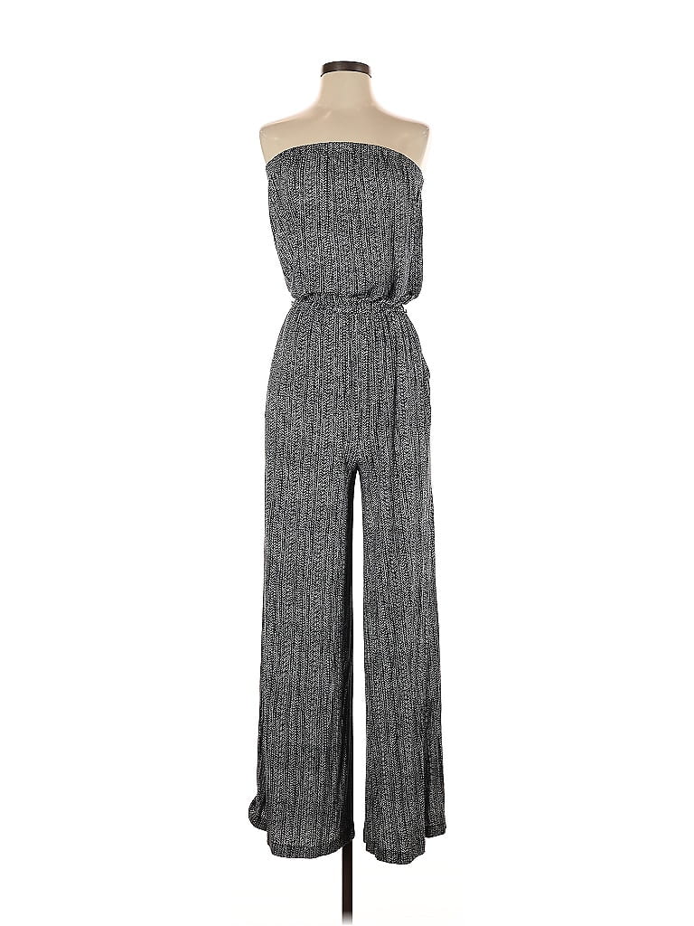 COLLEEN LOPEZ Pre-owned Jumpsuit In Gray