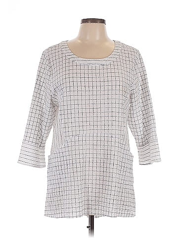 Habitat 3/4 Sleeve Top (view 1)