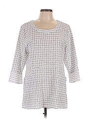Habitat 3/4 Sleeve Top