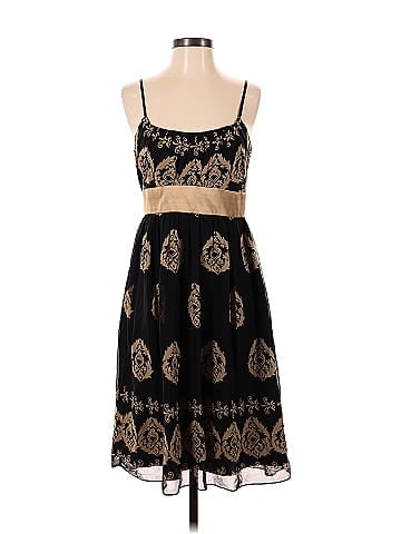 Donna Ricco Cocktail Dress (view 1)