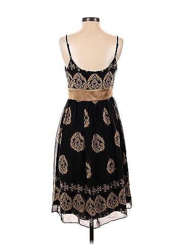 Donna Ricco Cocktail Dress (view 2)