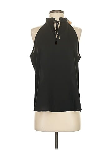 Anne Klein Sleeveless Blouse (view 1)