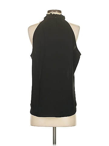 Anne Klein Sleeveless Blouse (view 2)