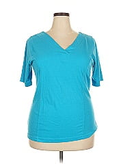 Roaman's Short Sleeve Top