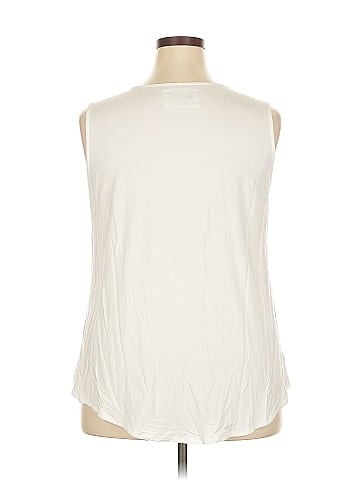 41Hawthorn Sleeveless Blouse (view 2)