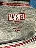 Marvel Graphic Silver Short Sleeve Onesie Size 3-6 mo - photo 3