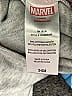 Marvel Graphic Silver Short Sleeve Onesie Size 3-6 mo - photo 4