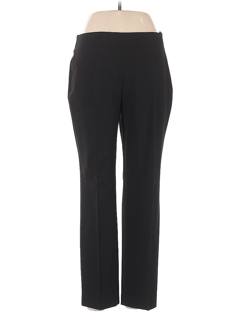 Pre-owned Heritage Dress Pants In Black